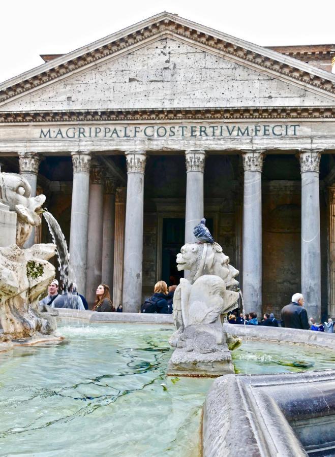 Pantheon Palazzo Nari #9 Apartment Rome Luaran gambar