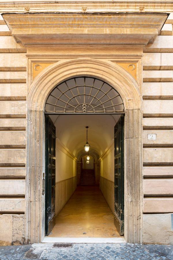 Pantheon Palazzo Nari #9 Apartment Rome Luaran gambar
