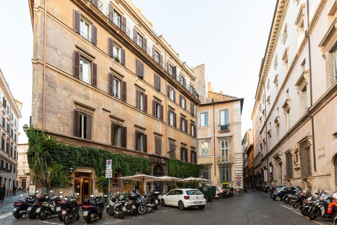 Pantheon Palazzo Nari #9 Apartment Rome Luaran gambar