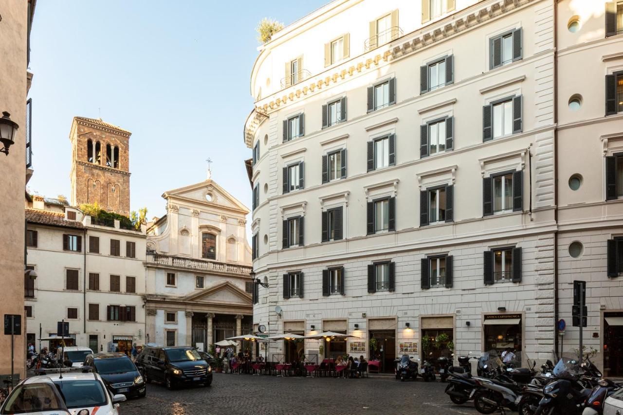 Pantheon Palazzo Nari #9 Apartment Rome Luaran gambar