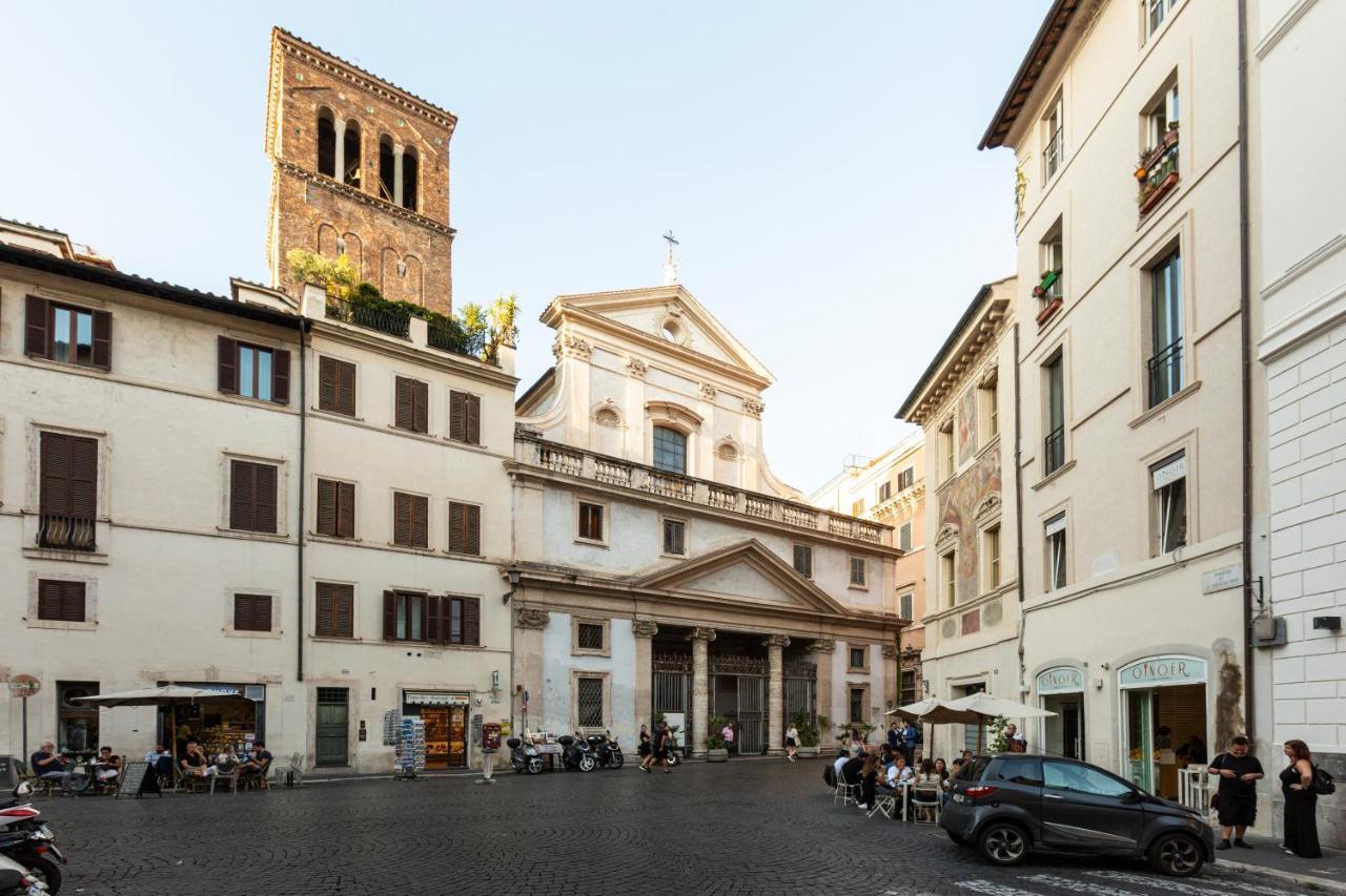Pantheon Palazzo Nari #9 Apartment Rome Luaran gambar