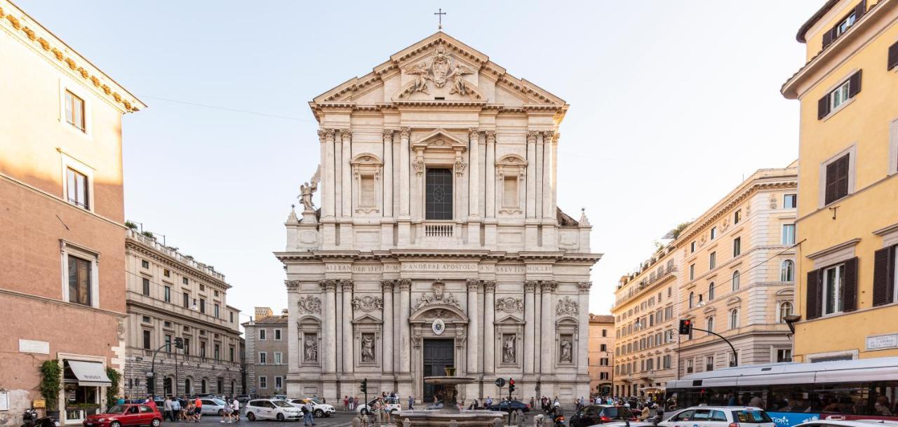 Pantheon Palazzo Nari #9 Apartment Rome Luaran gambar