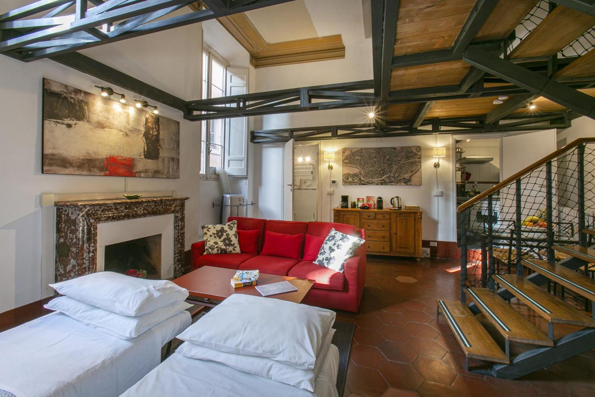 Pantheon Palazzo Nari #9 Apartment Rome Luaran gambar